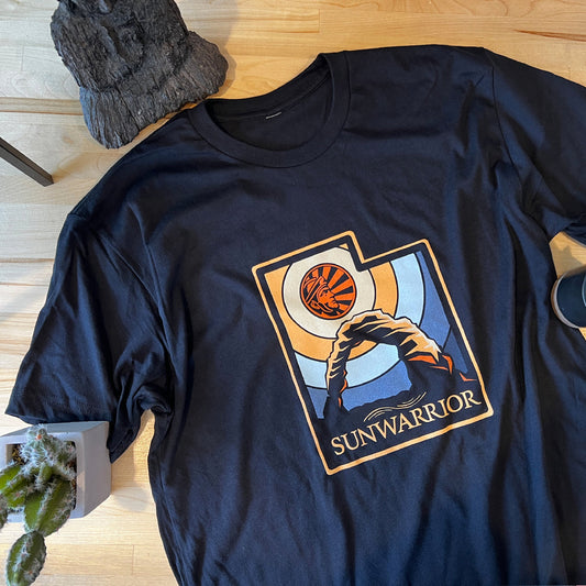 Sunwarrior Utah Arch T-shirt
