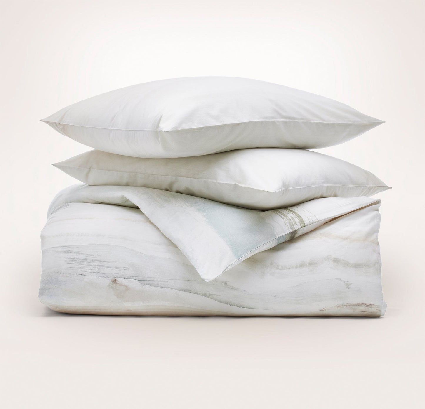 Signature Vintage Washed Duvet Set
