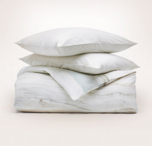 Signature Vintage Washed Duvet Set