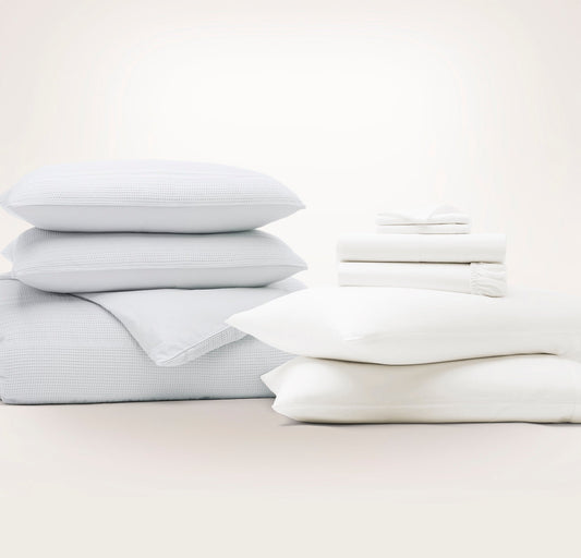 Textured Duvet Starter Bundle