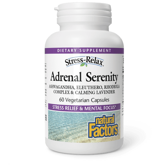 Adrenal Serenity