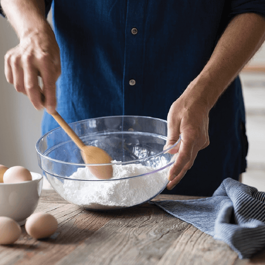 All Purpose Bamboo Mixing Spoon