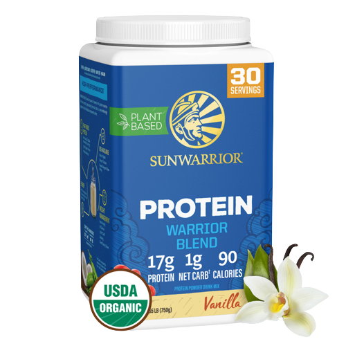 Warrior Blend Organic Special