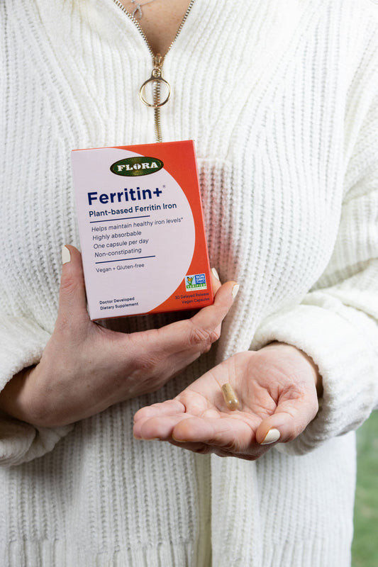 Ferritin+®