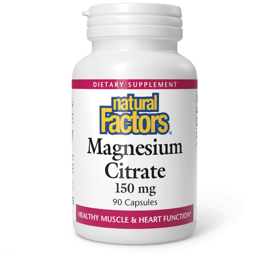 Magnesium Citrate 150 mg