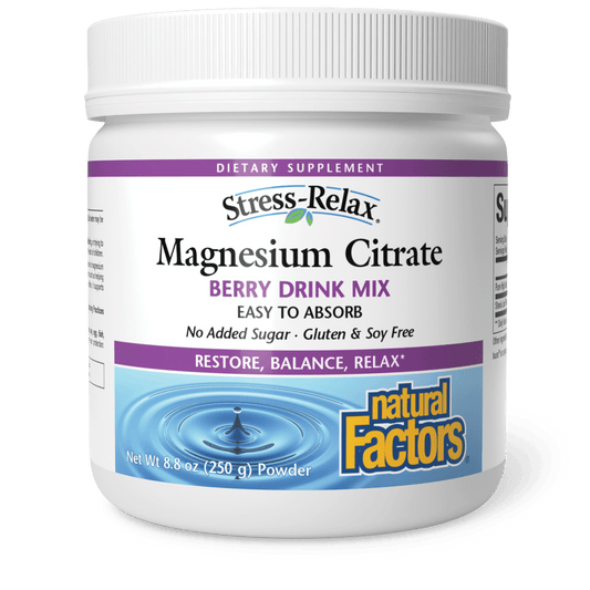 Magnesium Citrate Powder