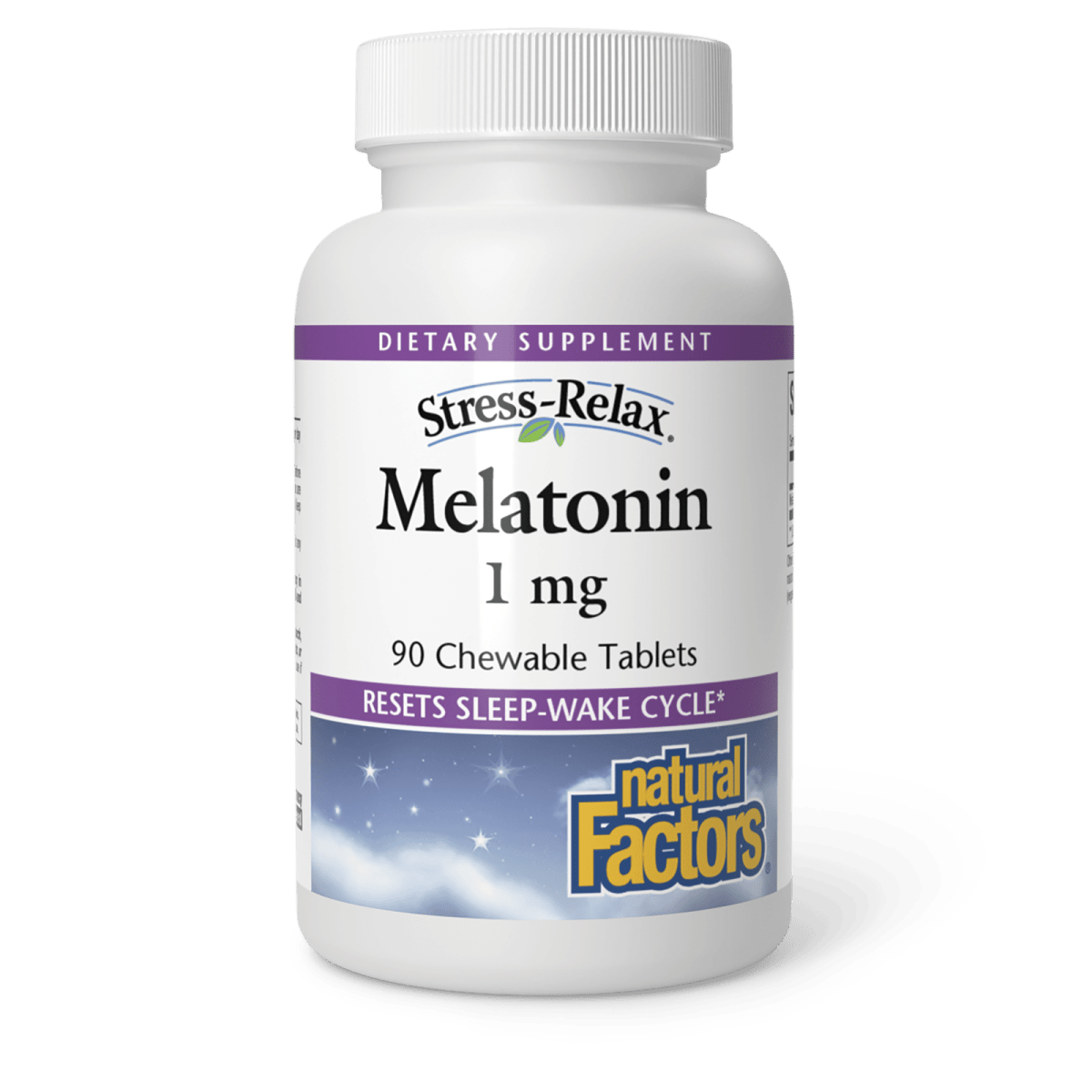 Melatonin 1 mg