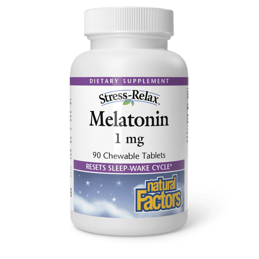 Melatonin 1 mg