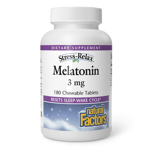 Melatonin 3 mg