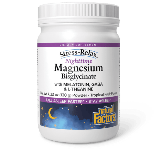 Nighttime Magnesium Bisglycinate