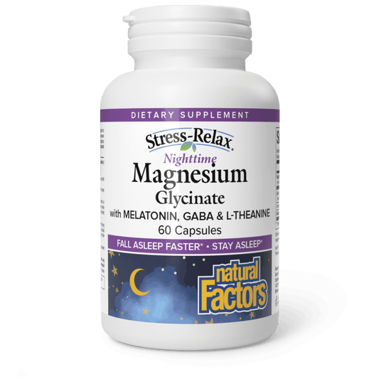 Nighttime Magnesium Glycinate