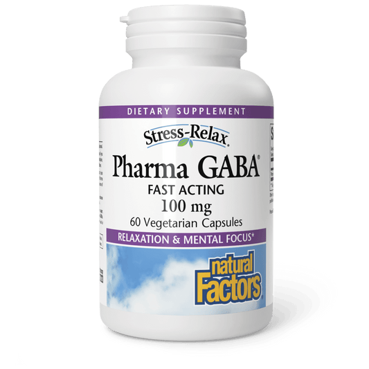 Pharma GABA® 100 mg