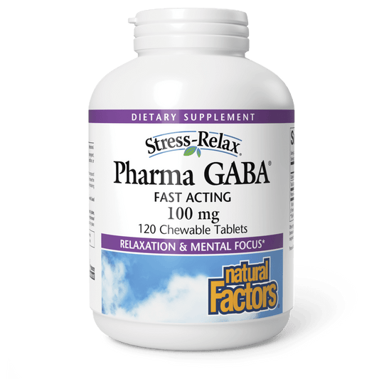Pharma GABA® 100 mg