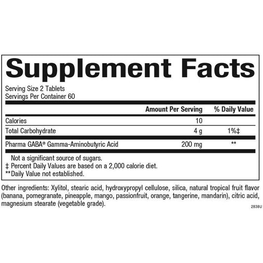 Pharma GABA® 100 mg
