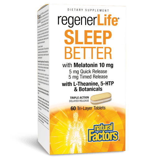 regenerLife® Sleep Better