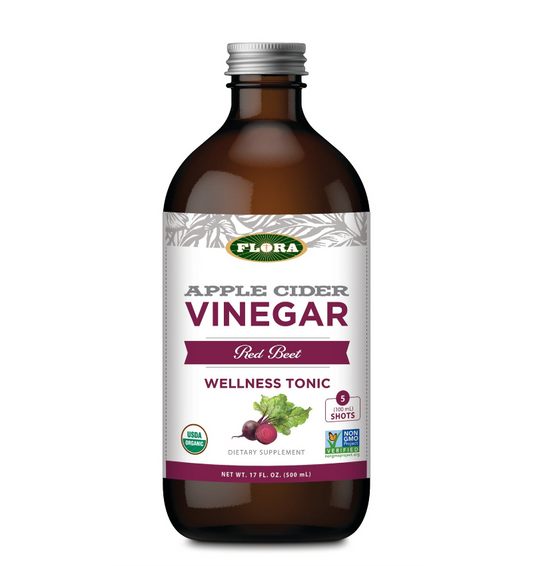 Apple Cider Vinegar - Red Beet