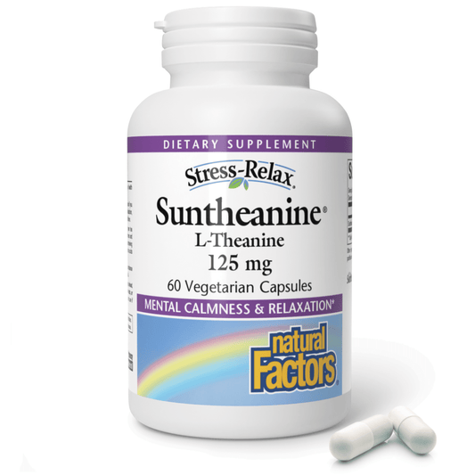 Suntheanine® L-Theanine 125 mg