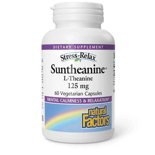 Suntheanine® L-Theanine 125 mg