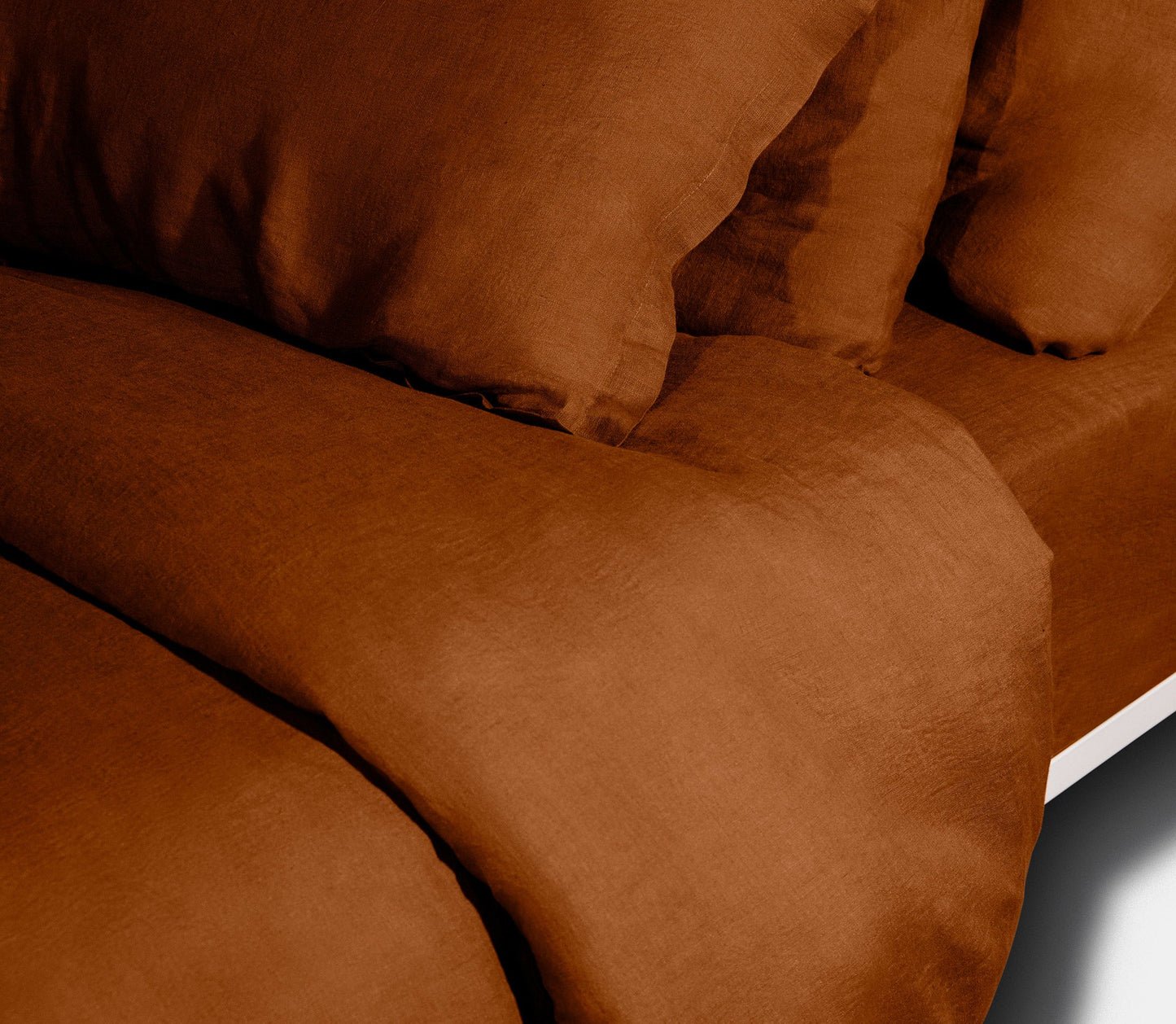 Heritage Linen Duvet Set