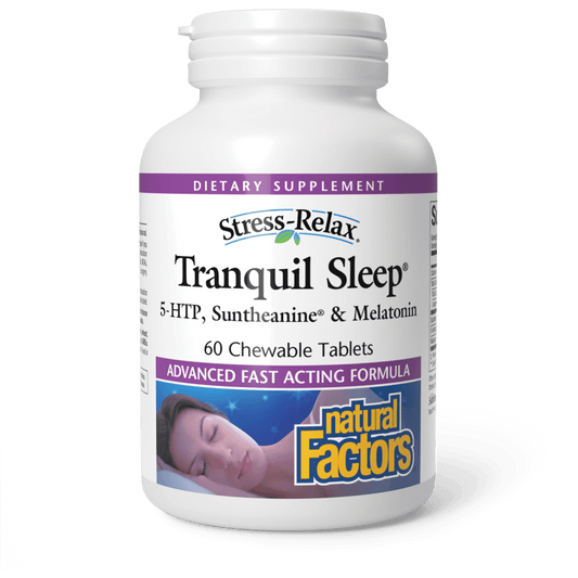 Tranquil Sleep® Chewable Tablets