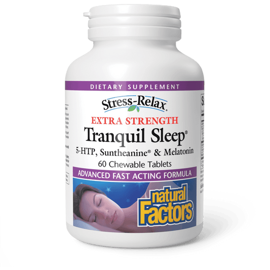 Tranquil Sleep® Extra Strength